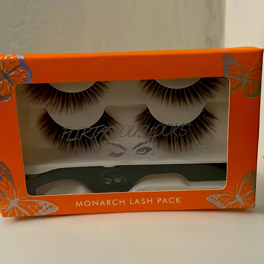 Monarch Lash Pack